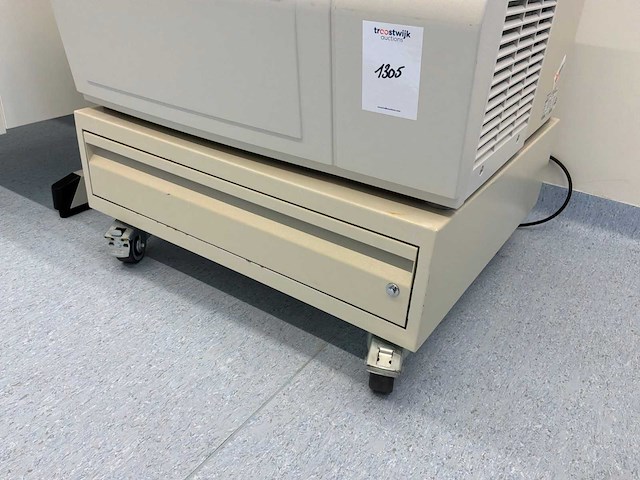2013 thermo scientific sl 40r centrifuge - afbeelding 6 van  7