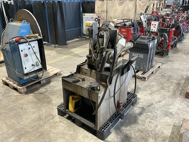 2013 thomas super trad 301 lintzaagmachine - afbeelding 5 van  11