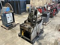2013 thomas super trad 301 lintzaagmachine - afbeelding 5 van  11