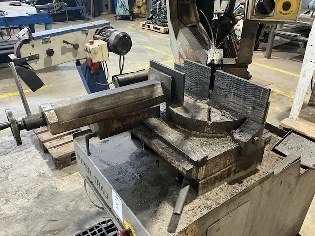 2013 thomas super trad 301 lintzaagmachine - afbeelding 9 van  11