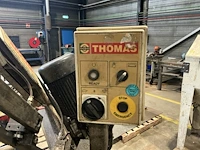 2013 thomas super trad 301 lintzaagmachine - afbeelding 10 van  11