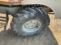 2013 thwaites mach 201 hoog kiep dumper - afbeelding 2 van  27