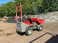 2013 thwaites mach 201 hoog kiep dumper - afbeelding 23 van  27
