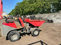 2013 thwaites mach 201 hoog kiep dumper - afbeelding 24 van  27