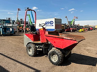 2013 thwaites mach 201 hoog kiep dumper - afbeelding 25 van  27