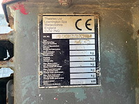 2013 thwaites mach 201 hoog kiep dumper - afbeelding 20 van  27