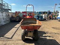 2013 thwaites mach 201 hoog kiep dumper - afbeelding 26 van  27