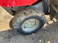 2013 thwaites mach 201 hoog kiep dumper - afbeelding 27 van  27