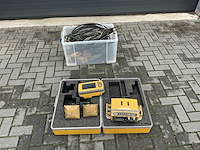 2013 topcon graaf gps set - afbeelding 1 van  7