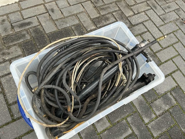 2013 topcon graaf gps set - afbeelding 4 van  7