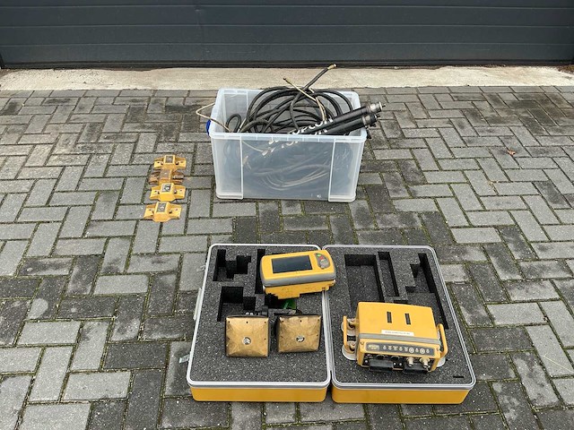 2013 topcon graaf gps set - afbeelding 7 van  7