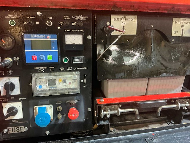 2013 towerlight bled1-1413 bouwlamp - afbeelding 4 van  18