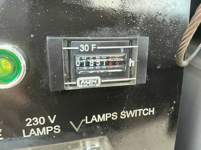 2013 towerlight bled1-1413 bouwlamp - afbeelding 7 van  18