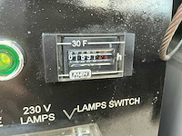 2013 towerlight bled1-1413 bouwlamp - afbeelding 7 van  18