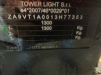 2013 towerlight bled1-1413 bouwlamp - afbeelding 8 van  18