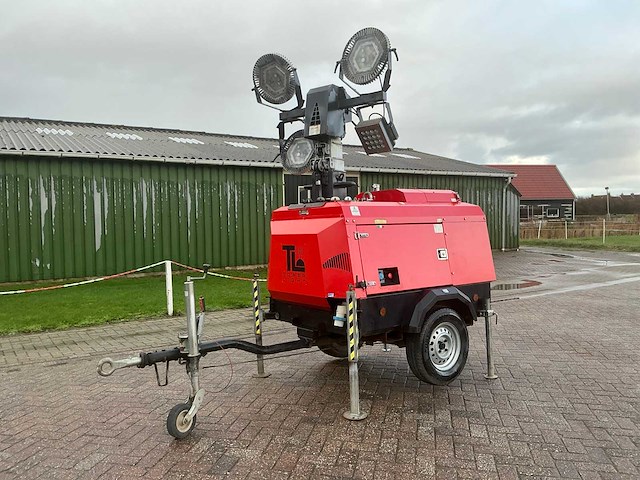 2013 towerlight bled1-1413 bouwlamp - afbeelding 1 van  18