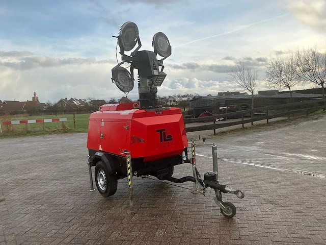 2013 towerlight bled1-1413 bouwlamp - afbeelding 12 van  18