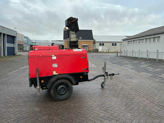 2013 towerlight bled1-1413 bouwlamp - afbeelding 1 van  11