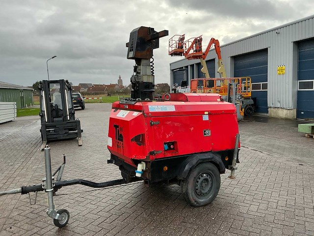 2013 towerlight bled1-1413 bouwlamp - afbeelding 7 van  11