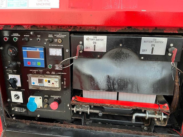 2013 towerlight bled1-1413 bouwlamp - afbeelding 9 van  11