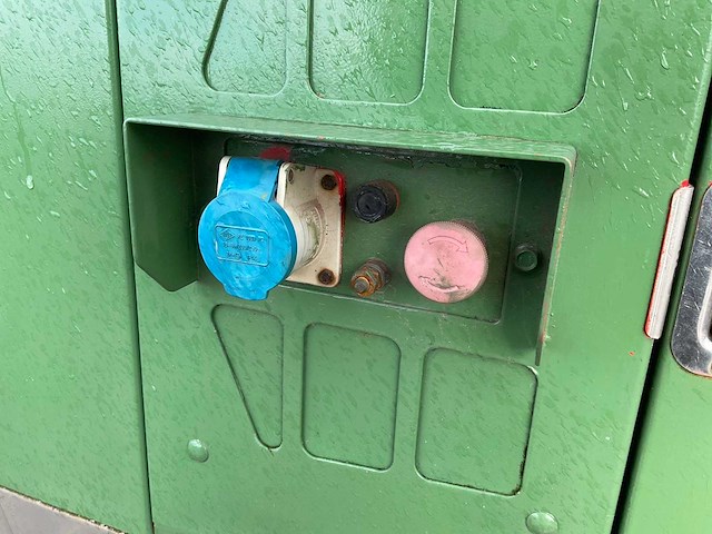 2013 towerlight vt1230v-1317 mobiele lichtmast - afbeelding 3 van  11