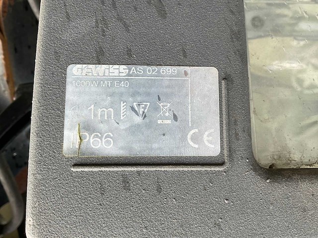 2013 towerlight vt1230v-1317 mobiele lichtmast - afbeelding 6 van  11