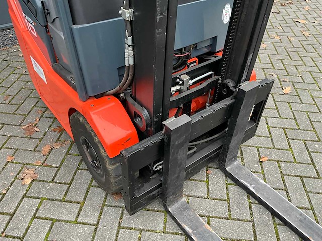 2013 toyota 7fbest10 vorkheftruck - afbeelding 3 van  27