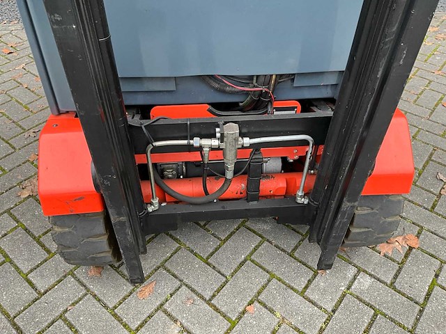 2013 toyota 7fbest10 vorkheftruck - afbeelding 4 van  27