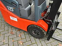 2013 toyota 7fbest10 vorkheftruck - afbeelding 5 van  27