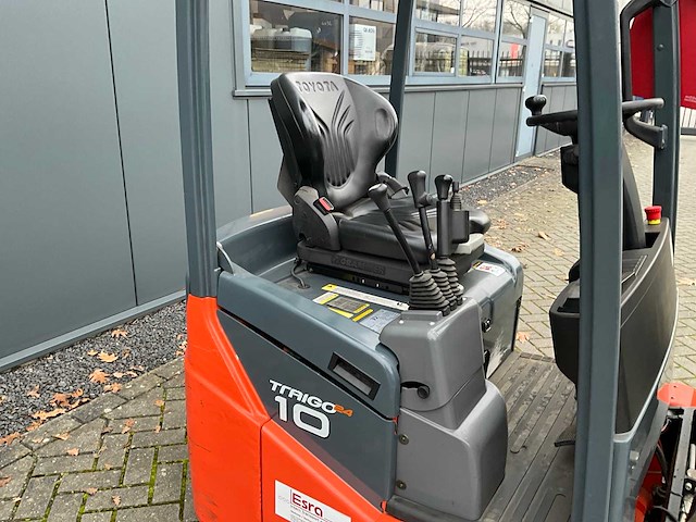 2013 toyota 7fbest10 vorkheftruck - afbeelding 6 van  27