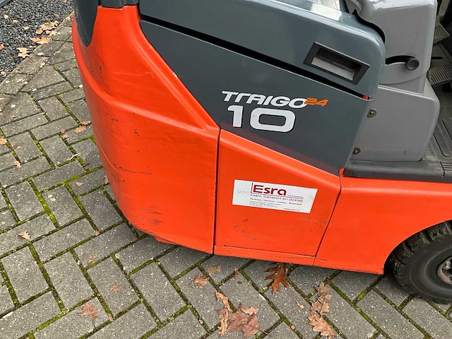 2013 toyota 7fbest10 vorkheftruck - afbeelding 7 van  27