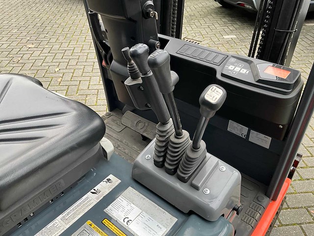 2013 toyota 7fbest10 vorkheftruck - afbeelding 11 van  27