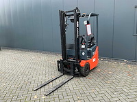 2013 toyota 7fbest10 vorkheftruck