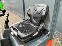 2013 toyota 7fbest10 vorkheftruck - afbeelding 15 van  27