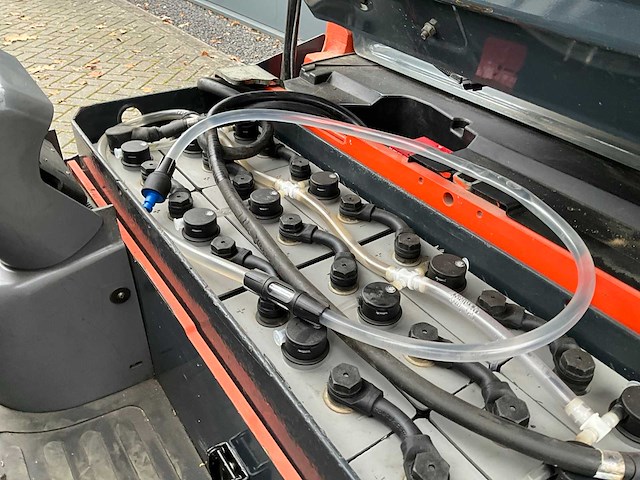 2013 toyota 7fbest10 vorkheftruck - afbeelding 17 van  27