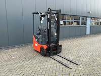 2013 toyota 7fbest10 vorkheftruck - afbeelding 21 van  27