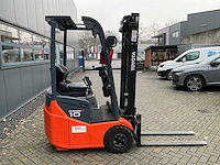 2013 toyota 7fbest10 vorkheftruck - afbeelding 23 van  27