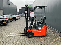 2013 toyota 7fbest10 vorkheftruck - afbeelding 24 van  27