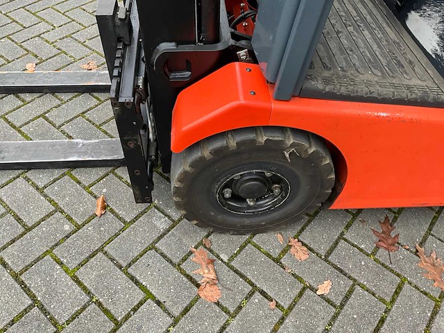 2013 toyota 7fbest10 vorkheftruck - afbeelding 25 van  27