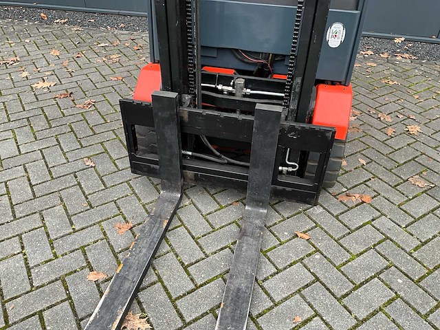 2013 toyota 7fbest10 vorkheftruck - afbeelding 26 van  27