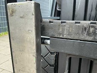 2013 toyota 7fbmf35 vorkheftruck - afbeelding 3 van  17