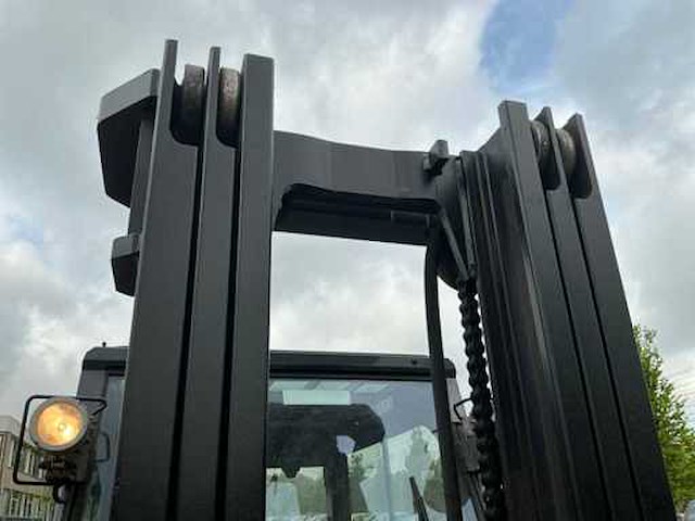 2013 toyota 7fbmf35 vorkheftruck - afbeelding 4 van  17