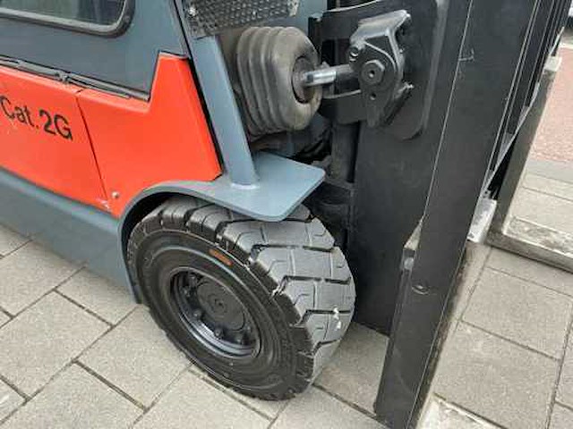 2013 toyota 7fbmf35 vorkheftruck - afbeelding 5 van  17