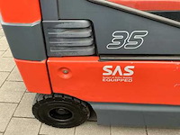 2013 toyota 7fbmf35 vorkheftruck - afbeelding 6 van  17