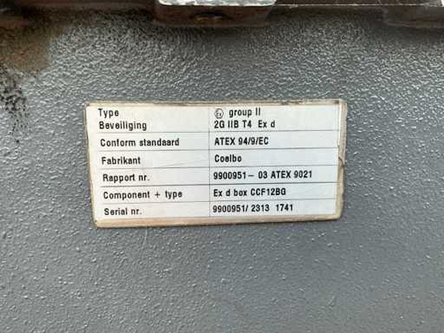 2013 toyota 7fbmf35 vorkheftruck - afbeelding 8 van  17