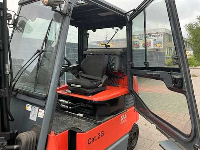 2013 toyota 7fbmf35 vorkheftruck - afbeelding 10 van  17