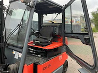 2013 toyota 7fbmf35 vorkheftruck - afbeelding 10 van  17