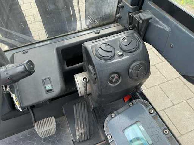 2013 toyota 7fbmf35 vorkheftruck - afbeelding 12 van  17