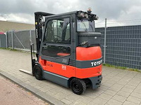 2013 toyota 7fbmf35 vorkheftruck - afbeelding 16 van  17