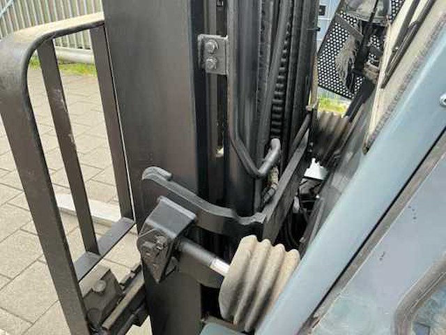 2013 toyota 7fbmf35 vorkheftruck - afbeelding 17 van  17